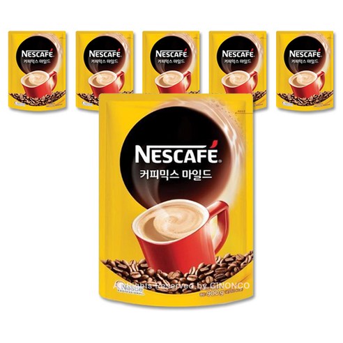 네스카페 마일드 커피믹스 900g(자판기용) 일반커피믹스