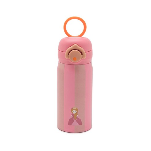 노이노이 원터치 텀블러, 1개, 350ml, 공주