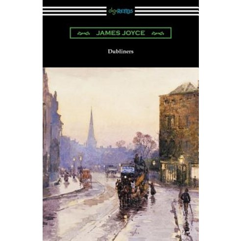 Dubliners Paperback, Digireads.com