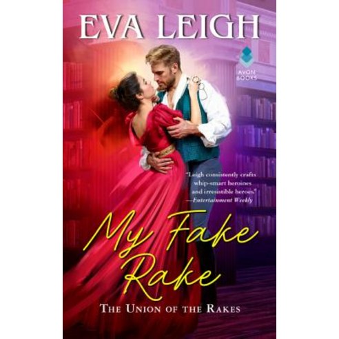 My Fake Rake: The Union of the Rakes Mass Market Paperbound, Avon Books