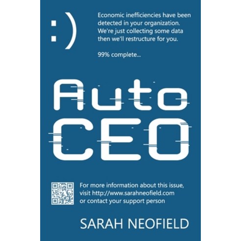 (영문도서) AutoCEO Paperback, Neofield Publishing, English, 9781922362063