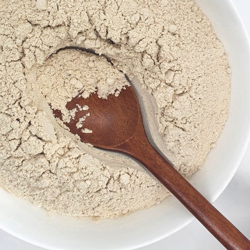 건강한 선택, 국산 표고버섯 분말