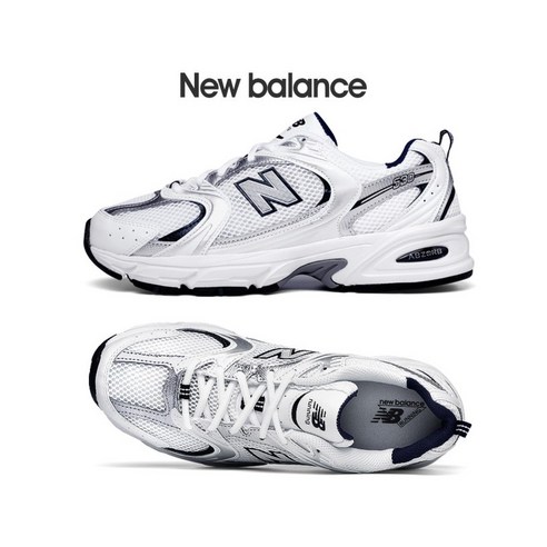 뉴발란스 530 남여공용 운동화 MR530SG(size 225-280)