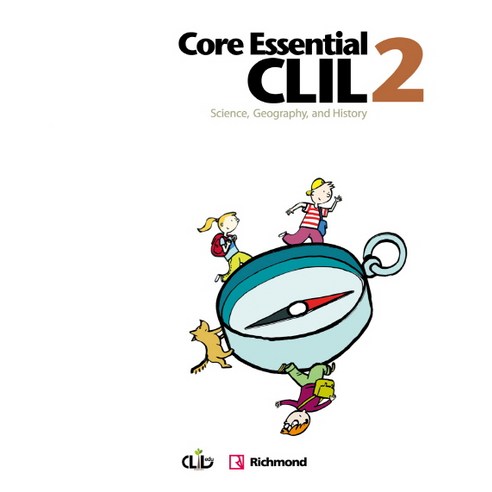 Core Essential CLIL. 2, Richmond