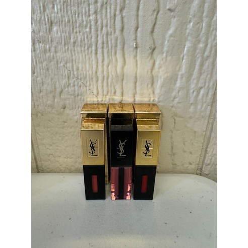 Yves Saint Laurent 입생로랑 입생로랑립루즈 스테인 크림 6ml, ROUGE GOUACHE 11