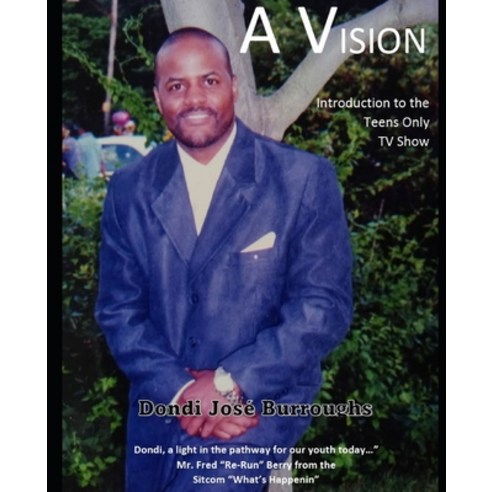 (영문도서) A Vision Paperback, Independently Published, English, 9798847243414