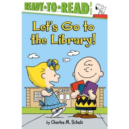(영문도서) Let''s Go to the Library! Paperback, Simon Spotlight