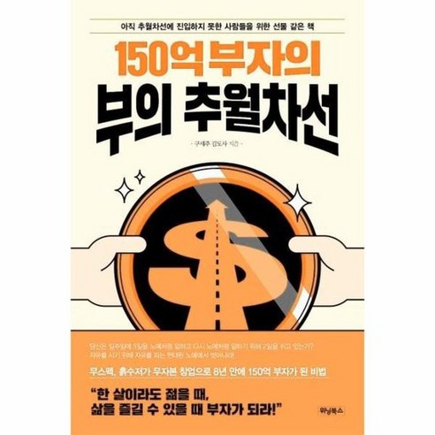 150억부자의 부의 추월차선, 상품명