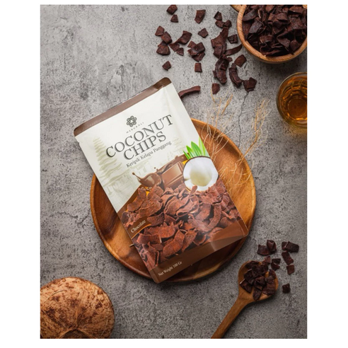 바삭한 행복 충전! 메루발리 코코넛칩으로 떠나는 달콤한 휴식 메루발리코코넛칩