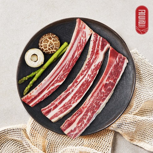 공드린 우대갈비, 600g, 1개