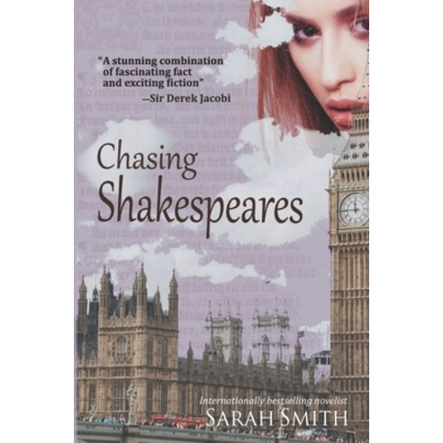 (영문도서) Chasing Shakespeares Paperback, Max Light Books, English, 9781951636173