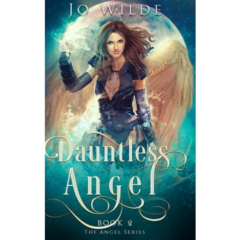 Dauntless Angel: Large Print Hardcover Edition Hardcover, Blurb, English, 9781034152293