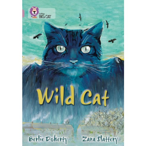 (영문도서) Wild Cat Paperback, Collins Educational, English, 9780007428335