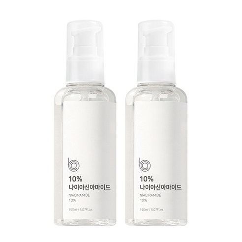 비비코 10프로 나이아신아마이드 원액, 150ml, 2개