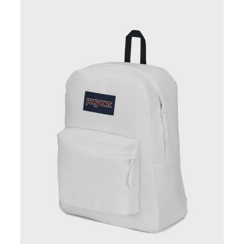 잔스포츠 JANSPORT 슈퍼브레이크 플러스 랩탑 WHITE JS0A4QUEWHX 342057