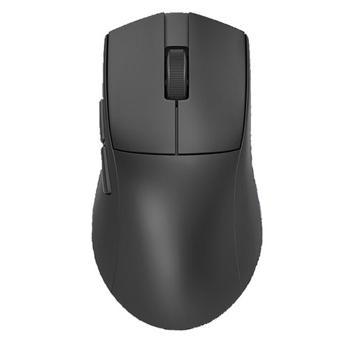 리드래곤 G49 경량화 3모드 유무선 게이밍 마우스 입문 버전, 블랙