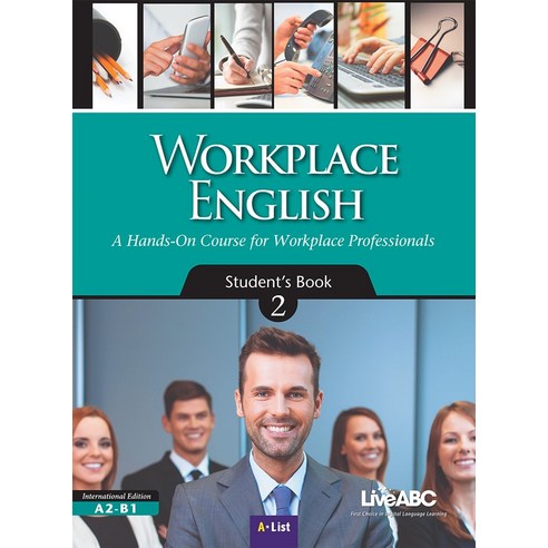 Workplace English 2 SB with DVD-ROM / MP3