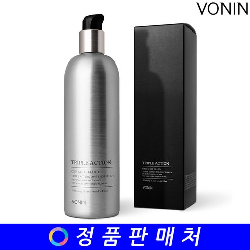 보닌 트리플 액션 원샷 플루이드 180ml, 1개