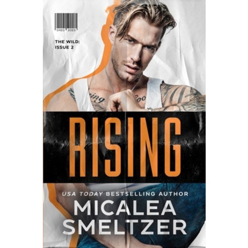(영문도서) Rising Paperback, Micalea a Smeltzer LLC, English, 9798218168582