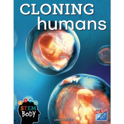 Cloning Humans Library Binding, Full Tilt Press