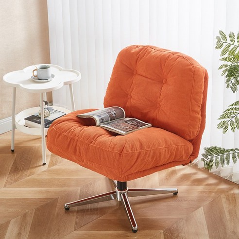 나만을 위한 편안한 휴식, 1인 회전 라운지 소파