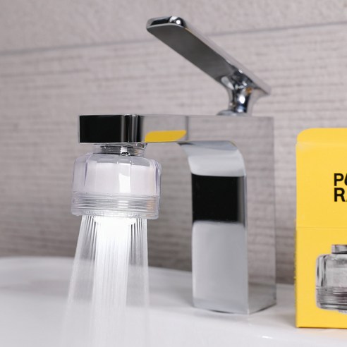 깨끗한 물로 시작하는 건강하고 빛나는 일상, 퓨어레인 PR-100 LED 필터