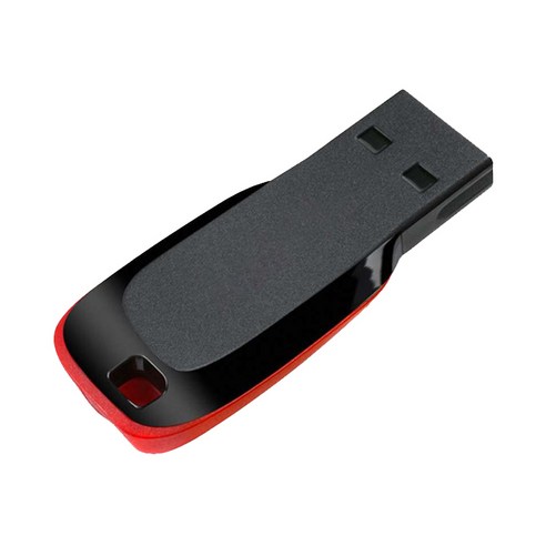 MG 라이프 디지털 USB 2.0 호루라기 1테라 2테라 대용량 메모리, 1TB