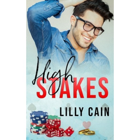 High Stakes Paperback, Lilly Cain