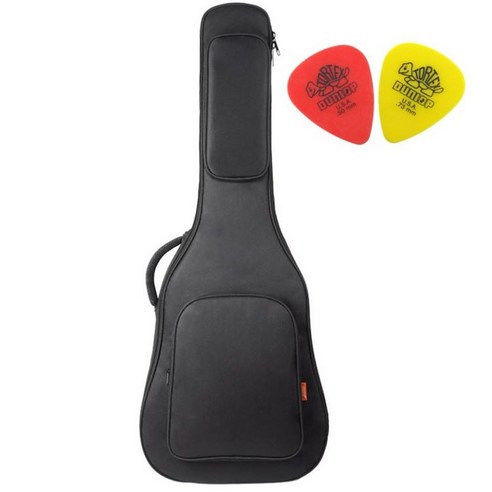통기타 가방 포크 어쿠스틱 케이스 백팩: 연주자를 위한 최적의 기타 보호 및 운반 솔루션