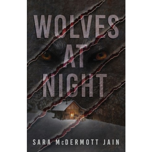 (영문도서) Wolves at Night Paperback, Sara McDermott, English, 9780578956893