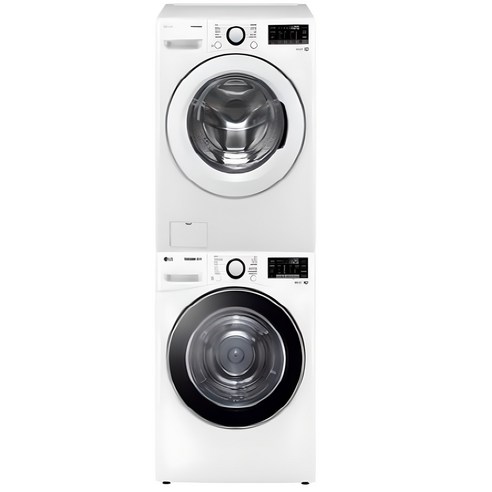 LG 트롬 세탁건조 세트로 빨래, 이젠 예술처럼!