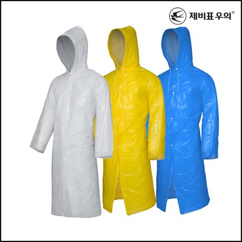 일회용 TR 제비표 / 행사 및 집회용 / 일반형 / 화이트, 옐로우, 블루, 투명, 핑크색 제비표 / 판초형 다이소우비 일회용 TR 제비표 / 행사 및 집회용 / 일반형 / 화이트, 옐로우, 블루, 투명, 핑크색 제비표 / 판초형 다이소우비