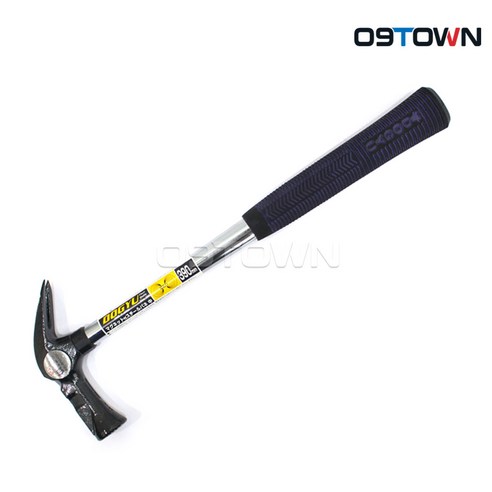 도규 390M 스틸 자석빠루망치 중 390mm M-390M, 1개