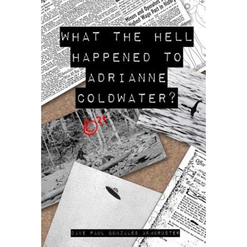 (영문도서) What the Hell Happened to Adrianne Coldwater? Paperback, Independently Published, English, 9781091633353