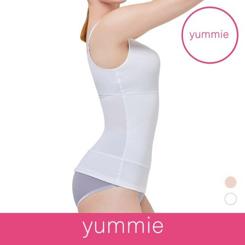 가슴 압박 없이 편안하게, 맵시는 살리고 자신감은 UP!