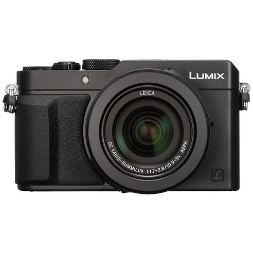 컴팩트함 속에 담긴 압도적인 성능, 파나소닉 루믹스 LX100