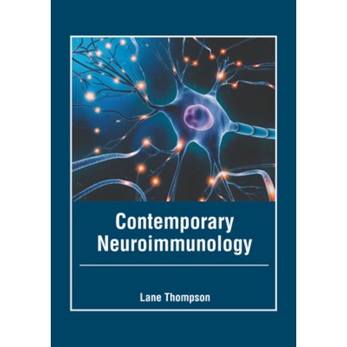 (영문도서) Contemporary Neuroimmunology Hardcover, American Medical Publishers, English, 9781639276424