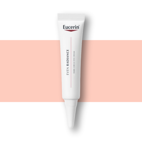 [브랜드정품] 유세린 이븐래디언스 다크서클 아이크림 Eucerin even radinance dark circle eye cream 2주 집중케어 독일no.1, 1개, 15ml