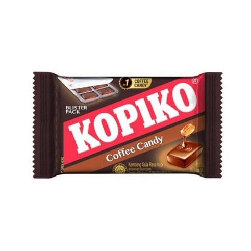 코피코 커피맛 블리스터 사탕, 32g, 12개