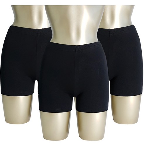 여름철 옷맵시 고민 끝! 모띠마마 3부 속바지로 자신감 UP! 면속바지