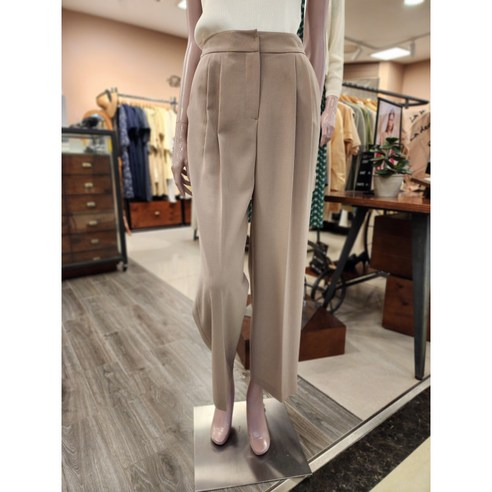 BCBG [올앤선드리] 일라PT – A3M5P366 72 [M/BEIGE] bcbg바지