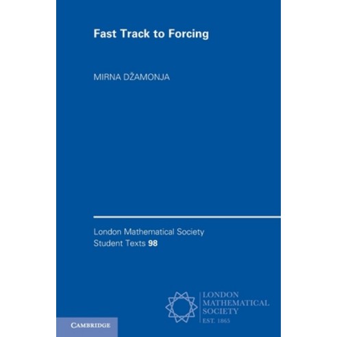Fast Track to Forcing Paperback, Cambridge University Press