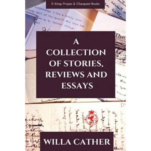 A Collection of Stories Reviews and Essays Paperback, E-Kitap Projesi & Cheapest Books