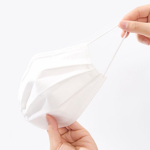 어린이를 위한 안전한 마스크 선택