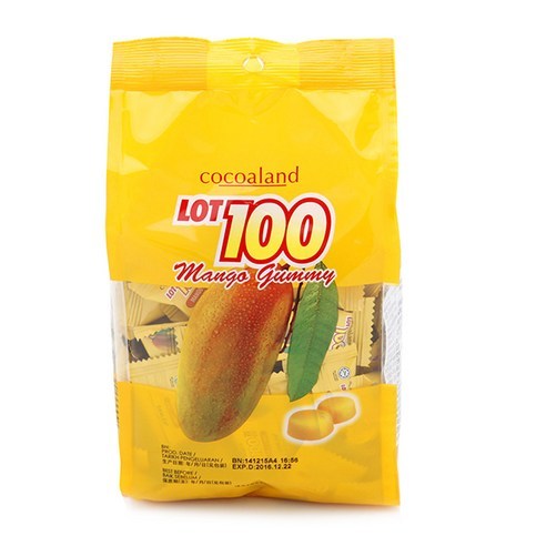 코코랜드 LOT100 구미망고 젤리, 475g, 1개  Best 5