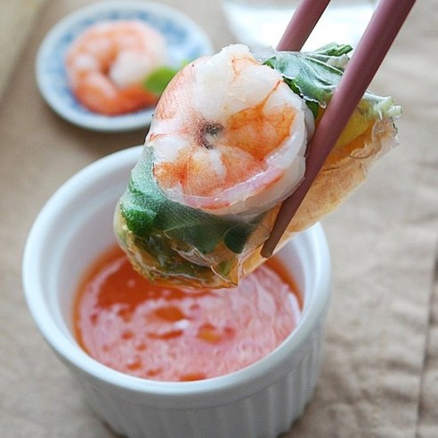 풍성한 맛과 신선함이 가득한 에스월남쌈 밀키트로 떠나는 미식 여행