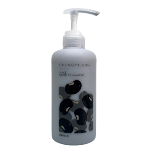 청미정 흑곡 지성 샴푸 [단품] 500ml 2개, 501ml, 1개