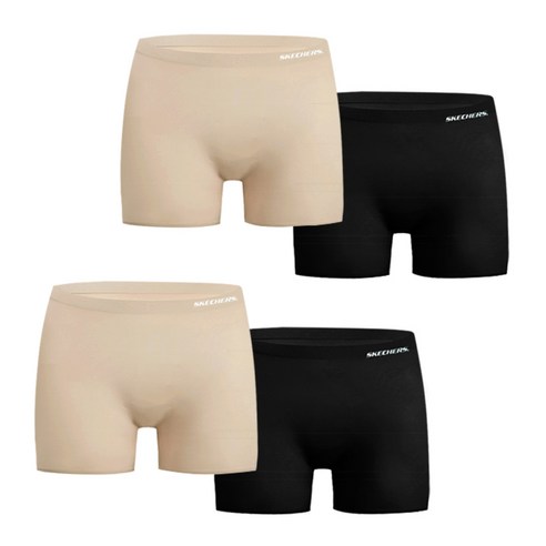 내 몸에 자유를! 스케쳐스 심리스 드로즈로 편안한 하루를 시작하세요.