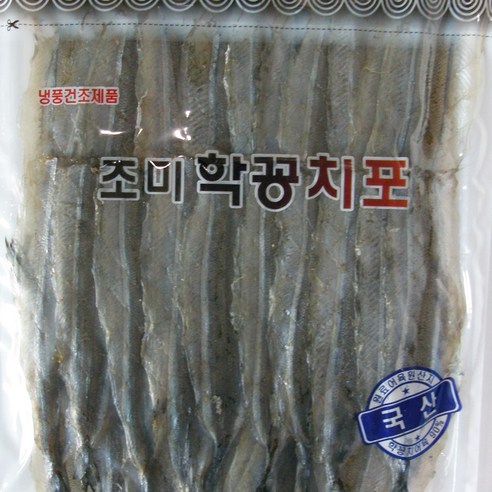 건어물천국 조미 학꽁치400g 국내산, 1개