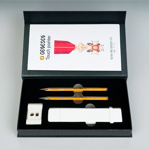 섬세한 손길로 풀어내는 통증, 제니센 터치포인터 G300S